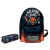 Kit mochila e estojo - Stranger things hell fire club logo tamanho grande padrão escolar e viagem