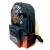 Kit mochila e estojo - Stranger things hell fire club logo tamanho grande padrão escolar e viagem na internet