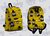 Mochila - Beyonce Formation Icons lemonade and Bee