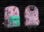 Mochila - BTS - BT21 babys on Pink Pattern