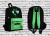 Mochila - Justin Bieber Justice Cross