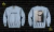 Moletom estilo sueter Ariana grande positions single cover back