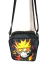 Shoulder mini bag - naruto modo kurama desenho anime geek - comprar online