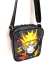 Shoulder mini bag - naruto modo kurama desenho anime geek - Allmadas