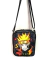 Shoulder mini bag - naruto modo kurama desenho anime geek