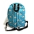 Imagem do Kit mochila e estojo - Demon slayer tamanho grande padrão escolar e viagem