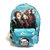 Kit mochila e estojo - Demon slayer tamanho grande padrão escolar e viagem na internet