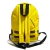 Kit mochila e estojo pokemon pikachu face amarelo tamanho grande padrão escolar e viagem - loja online