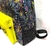 Kit mochila e estojo - BTS BT21 neon figures tamanho grande padrão escolar e viagem - Allmadas