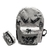 Kit mochila e estojo - Harry styles tattoos patern tamanho grande padrão escolar e viagem