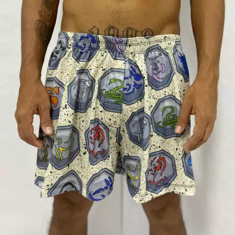 Samba canção talismãs jackie chan desenho geek