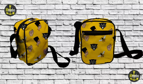 Shoulder Bag - Beyoncé BAK Icons Version