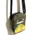 Shoulder bag bolsa lateral totoro face desenho anime geek - comprar online