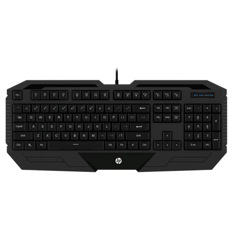 Teclado Hp Inc Game K130 Preto Usb