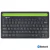 Teclado Bluetooth 3.0 2.4 Ghz Dynamic Smart Abnt Com Suporte Para Tablet Ou Celular - Preto - Dt200