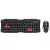 Combo Vx Gaming Grifo - Vgc-01V na internet