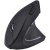 Mouse Sem Fio Recarregavel 2.4 Ghz Vertical Power Fit 1600 Dpi Preto Usb - Pm300