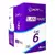 Cabo de Rede U/UTP Cat6 CM 23 AWG Azul 305 Metros MPT Cable 53036545