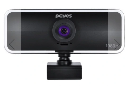 Webcam Raza Fhd-01 1080P - Pcyes