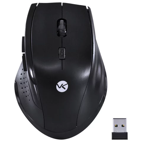 Mouse Sem Fio 2.4 Gh 1200 Dpi Ergo Dm110