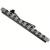 Régua Rack 19" 10 Tomadas 2P+T 10A 250V Cabo 2,0Mts Wj Calha0037