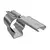 Kit Abraçadeira D Com Cunha Aiedem F 2 Com 50 37151