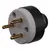 Plugue Porcelana 3P 30A 380V Mec-Tronic 30192 - comprar online
