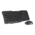Kit C3 Tech Teclado E Mouse, Usb, Abnt2, Preto (K-W10Bk)