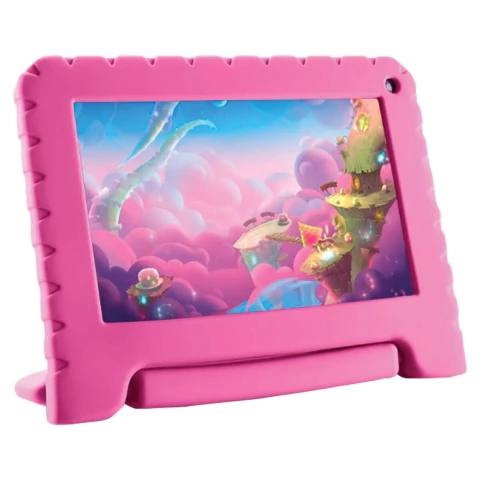 Tablet Kid Pad Lite 7 " 16Gb Rosa Nb303