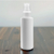 Frascos 100 Ml Cilíndrico Reto Branco Plástico Pet Válvula Spray Branca Perfume Borrifador na internet