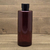 Frascos 100 Ml Cil Reto Plástico Pet Âmbar Tampas Fechada Gel Shampoo Creme na internet