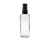 Frascos 100 Ml Cil Reto Plástico Pet Válvula Spray Perfume Borrifador - Pralembrancinhas