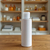 Imagem do Frascos Plástico Pet 100 ml Cil Reto Branco com Tampa Flip Top
