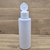 Frascos Plástico Pet 100 ml Cil Reto Branco com Tampa Flip Top - loja online