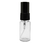 100 Vidros 15 Ml Amostra Perfume Spray Viagem Bolso na internet