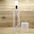 Imagem do Frascos Pet 200ml Spray Metalizada Sobretampa Body Splash