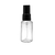 Frascos 30 Ml Reto Plástico Pet Válvula Spray Perfume Borrifador - loja online