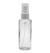 Frascos 60 Ml Cil reto Plástico Pet Válvula Reparadora Gel Shampoo Creme - comprar online