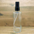 Vidro cilíndrico mod. laquê 120 ml válvula spray - 5 unidades - Pralembrancinhas