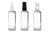 Vidro cilíndrico mod. laquê 120 ml válvula spray - 5 unidades