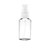 Frascos 30 Ml Oval Plástico Pet Válvula Spray Perfume Borrifador - loja online