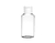 Frascos Plástico Pet 30 ml Oval com Tampa Flip Top - loja online