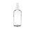 Frascos 60 Ml Oval Plástico Pet Válvula Spray Perfume Borrifador - comprar online