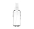 Frascos 60 Ml Oval Plástico Pet Válvula Spray Perfume Borrifador - Pralembrancinhas