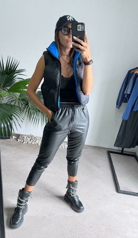 Chaleco Zoe (9672) - comprar online