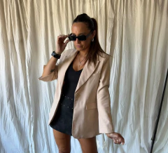 Blazer Shell