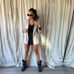 Blazer Zoe - comprar online