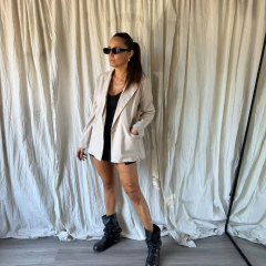 Blazer Zoe en internet