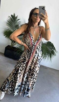 Vestido Kain (5485) - comprar online