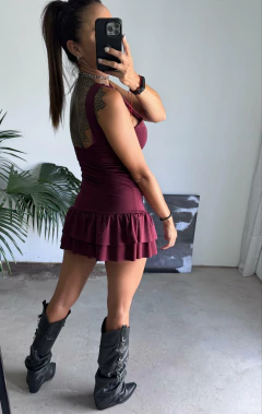 Vestido Britany (9611) en internet